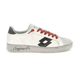 AUTOGRAPH LEGEND WHITE ALL BLACK MINERAL RED